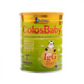 Sữa ColosBaby 1+ 800gr